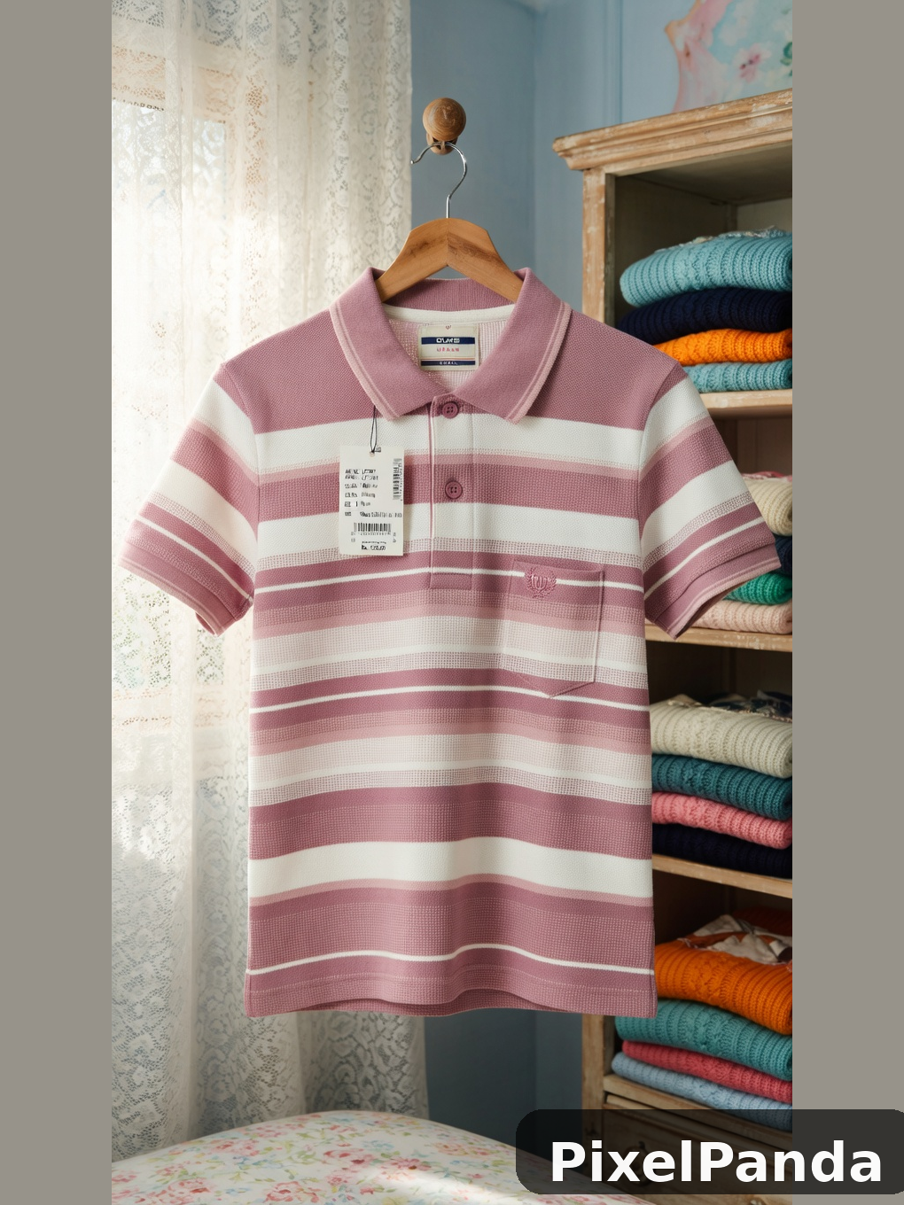 Wardrobe Styled — Made with PixelPanda