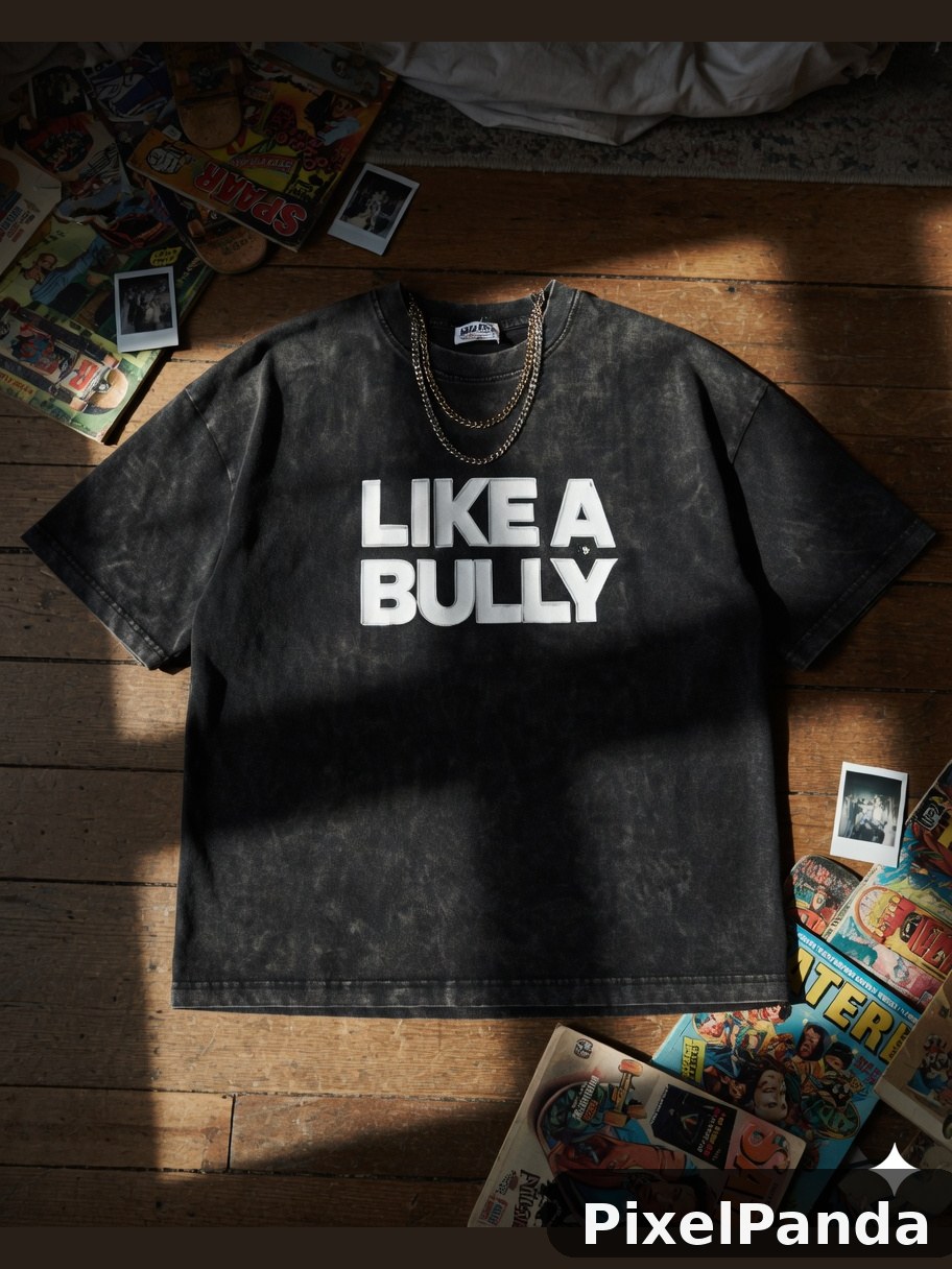 Lifestyle Casual — Made with PixelPanda