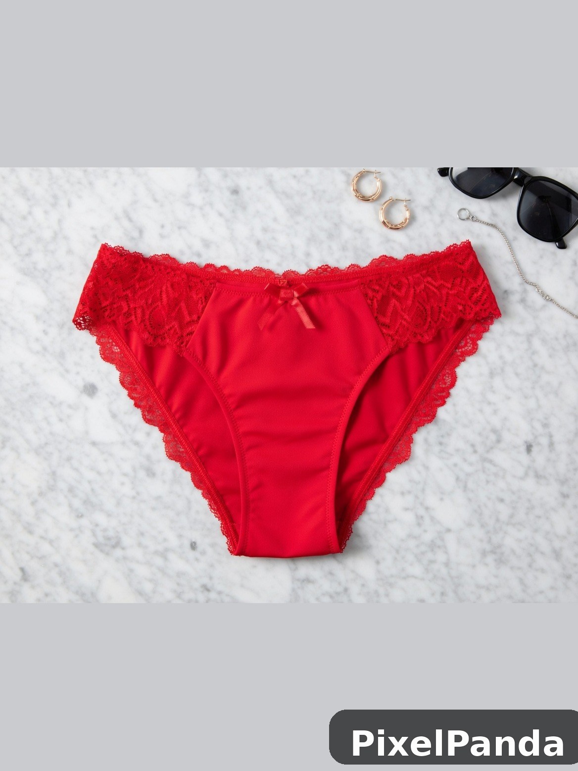 Flat Lay — Made with PixelPanda