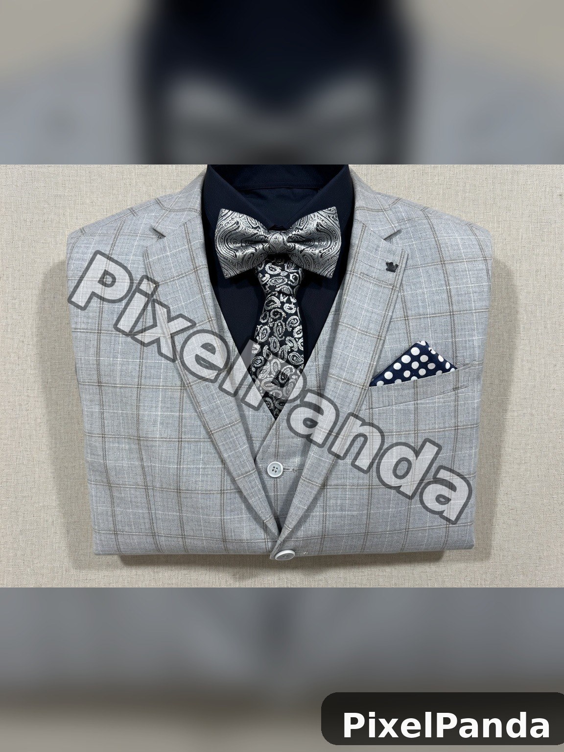 Tailored Detail — Made with PixelPanda