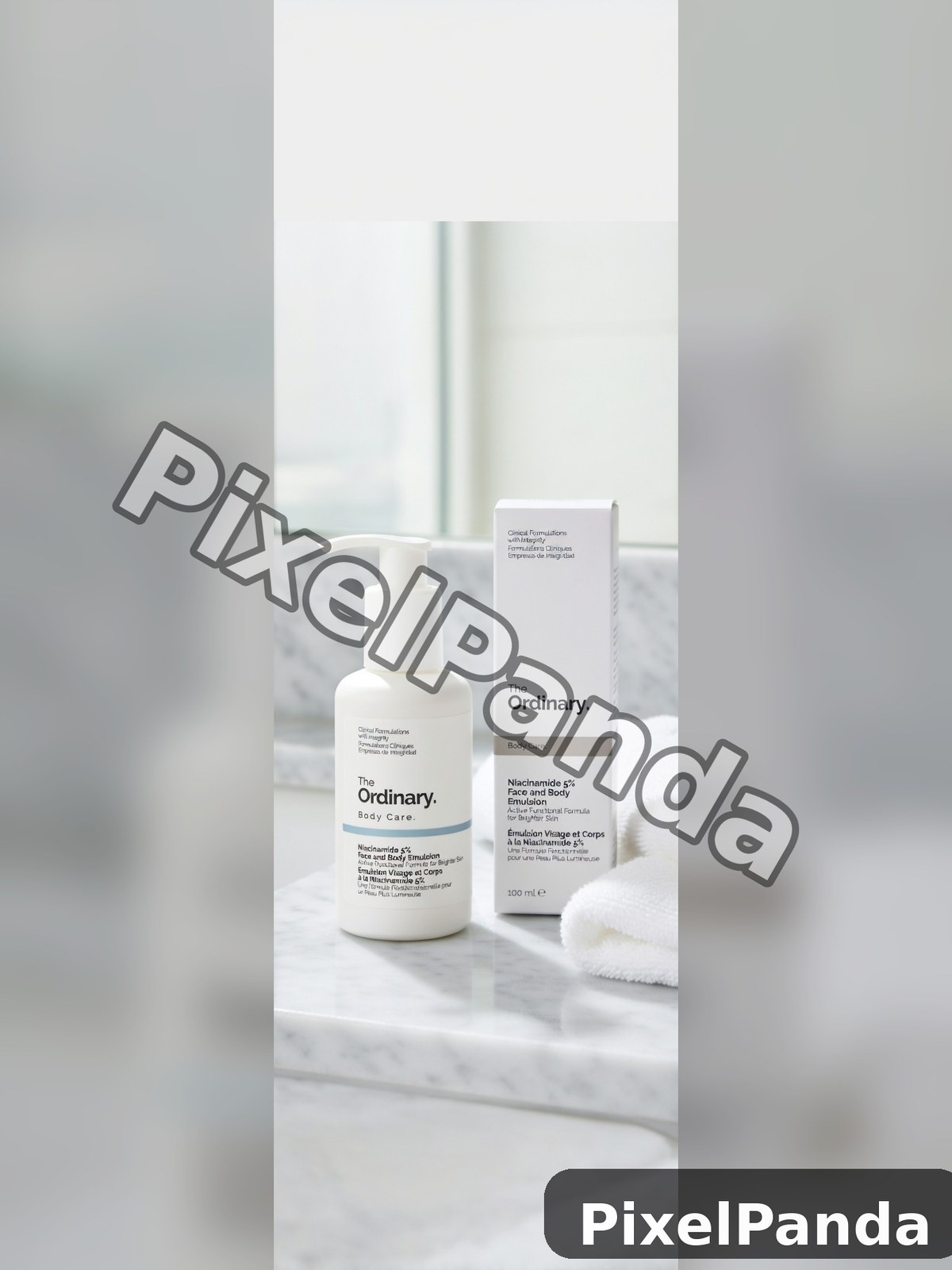 Bathroom Counter