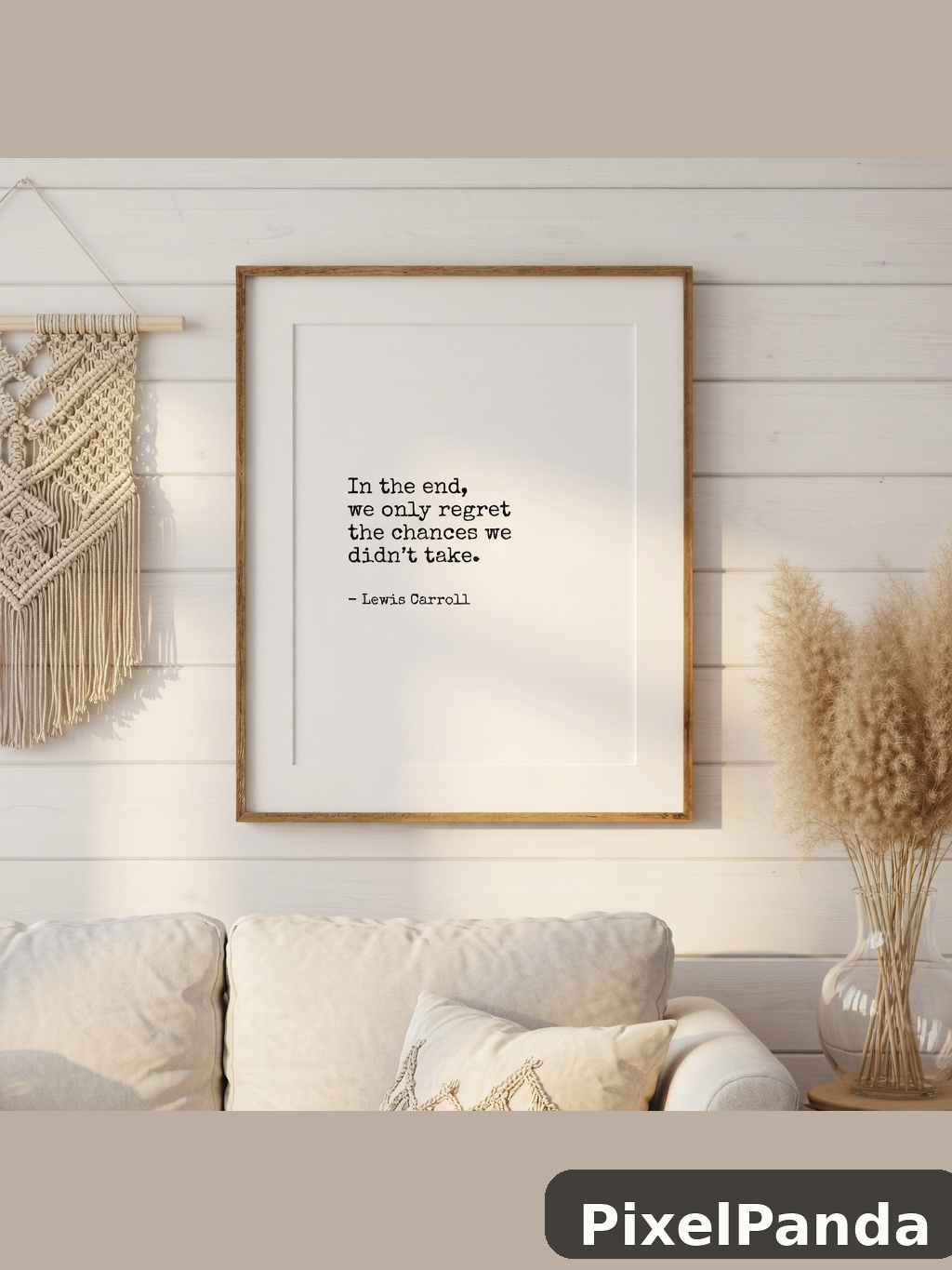 Living Room Accent — Made with PixelPanda
