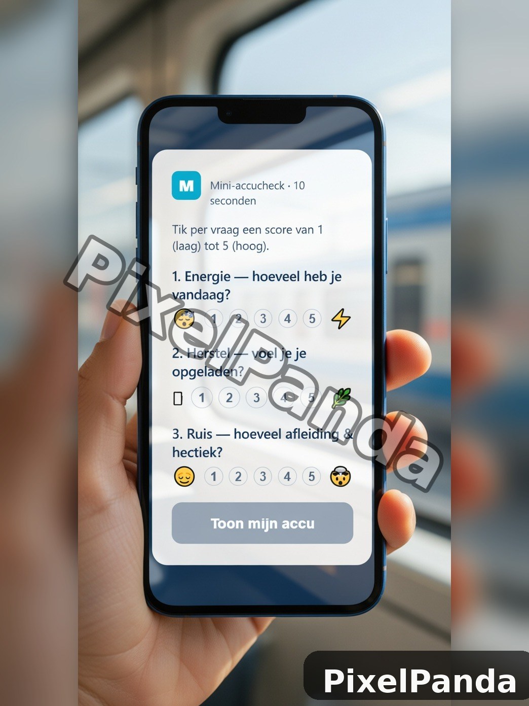 Travel Wellness App