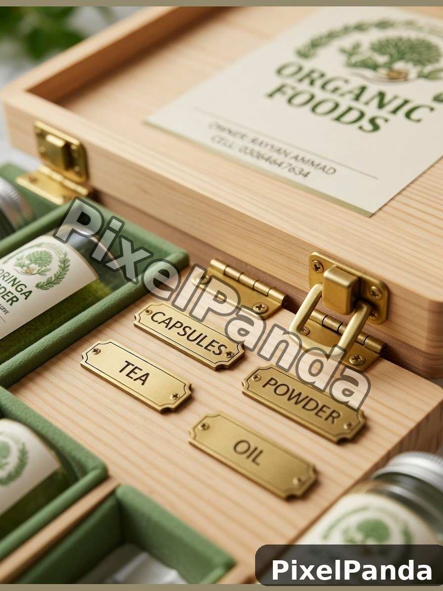 Close-up Details — Made with PixelPanda