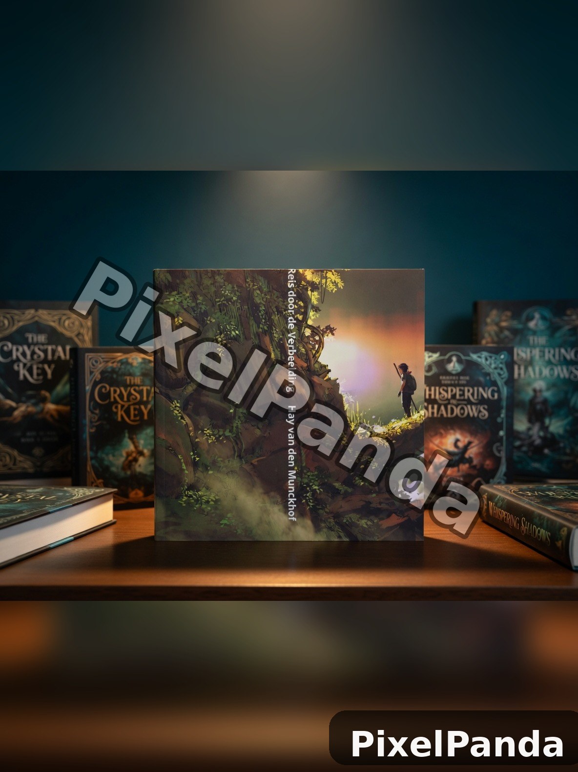 Bookstore Feature