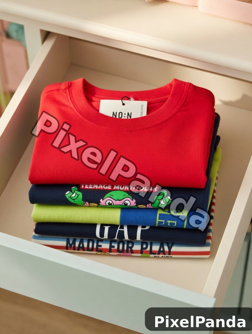 Drawer Organization