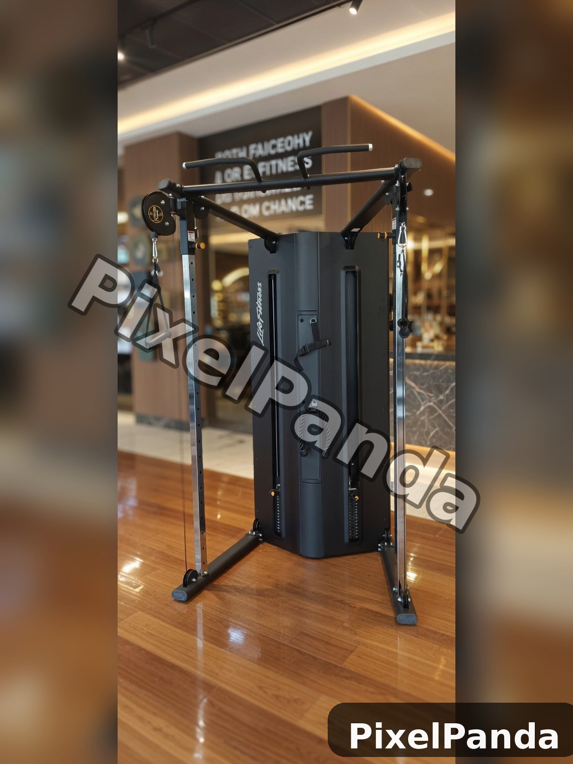 Boutique Fitness Studio