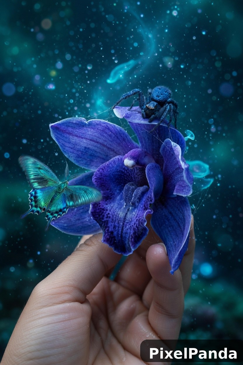 Underwater Dream — Made with PixelPanda