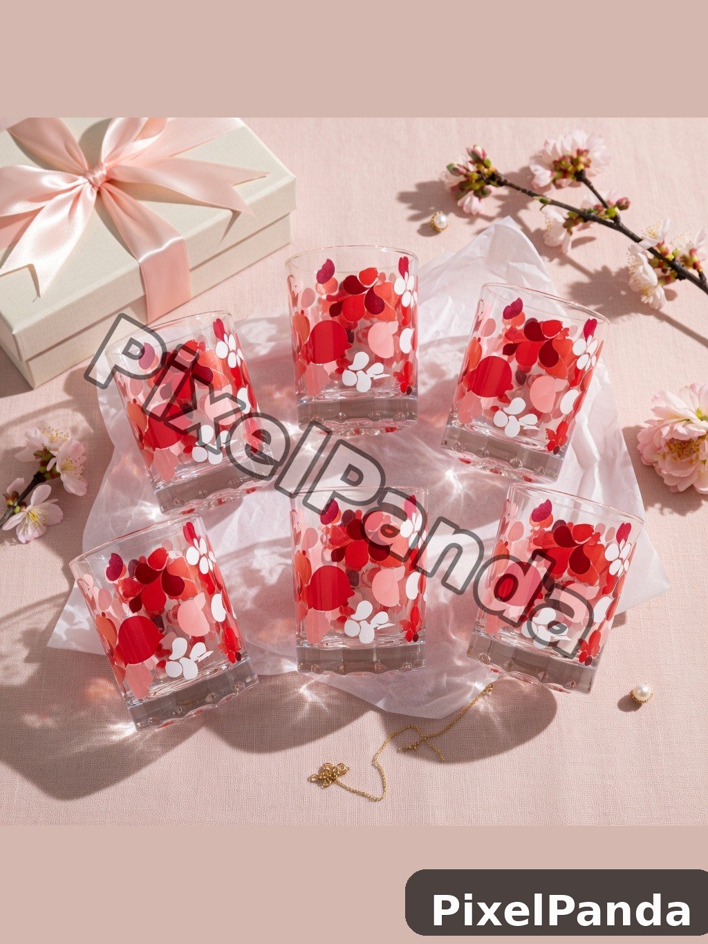 Gifting Close-Up — Made with PixelPanda