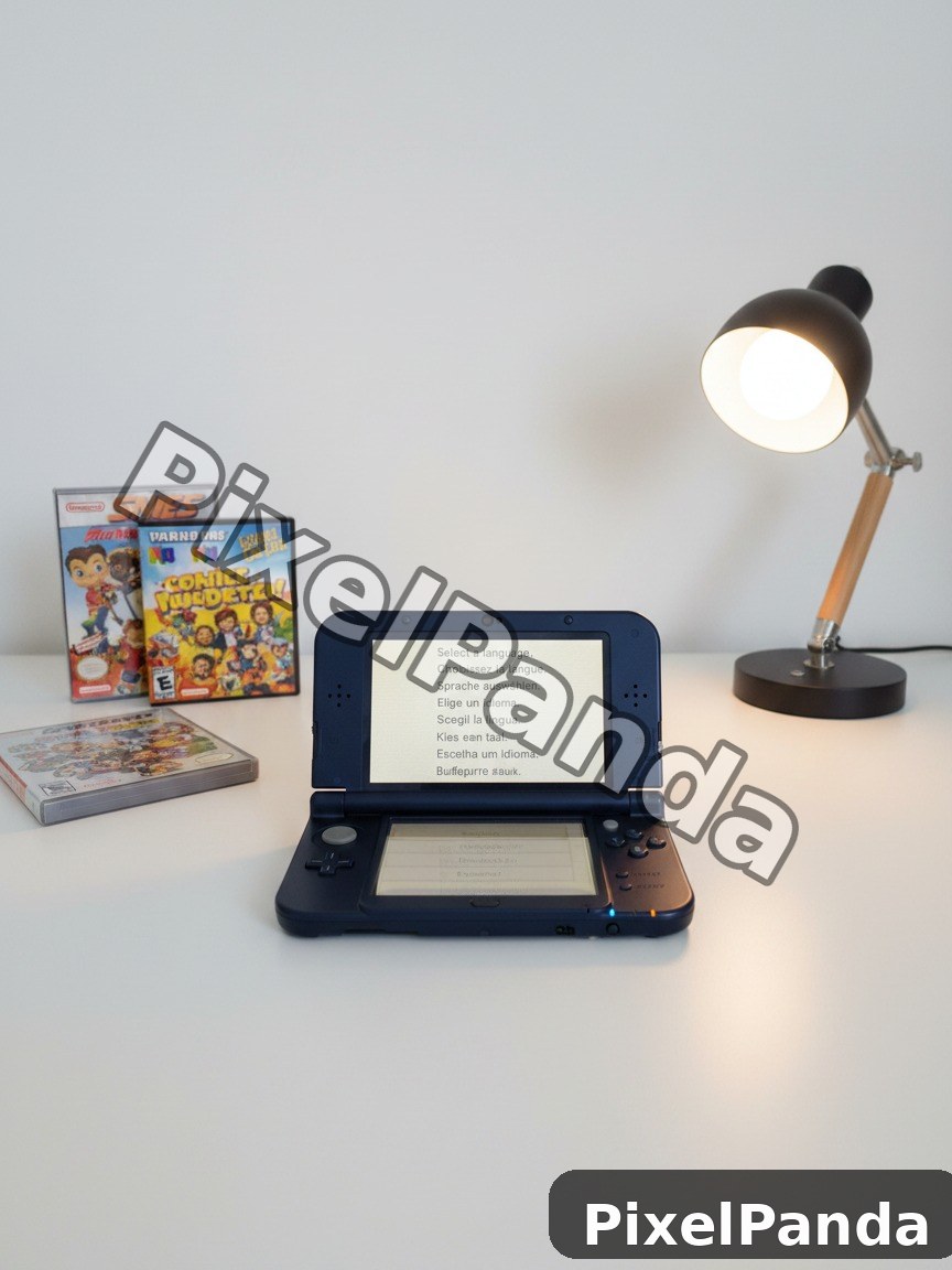 Retro Gaming Corner