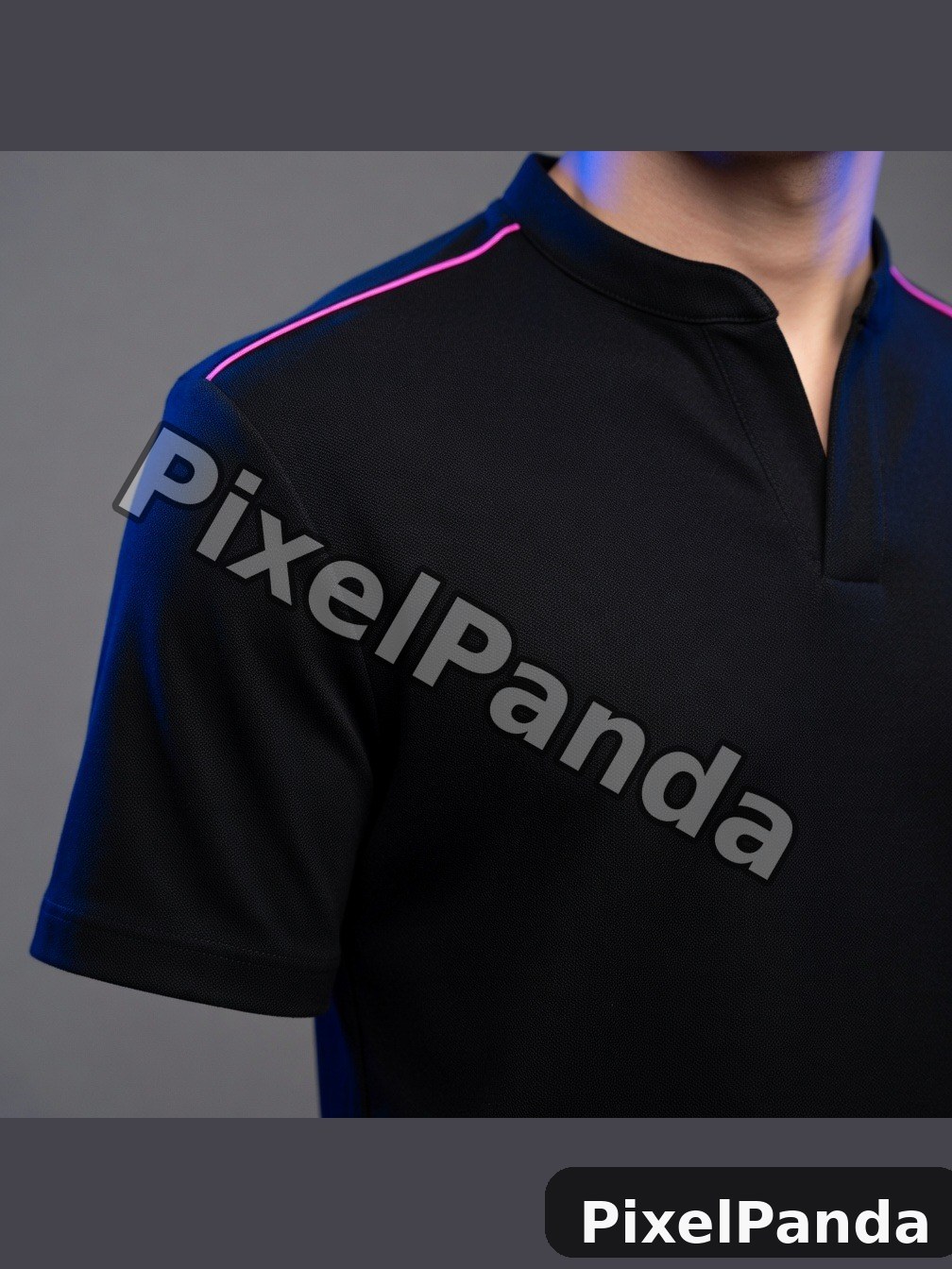Close-Up Detail — Made with PixelPanda