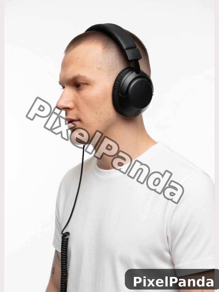 Studio Hero Shot — Made with PixelPanda