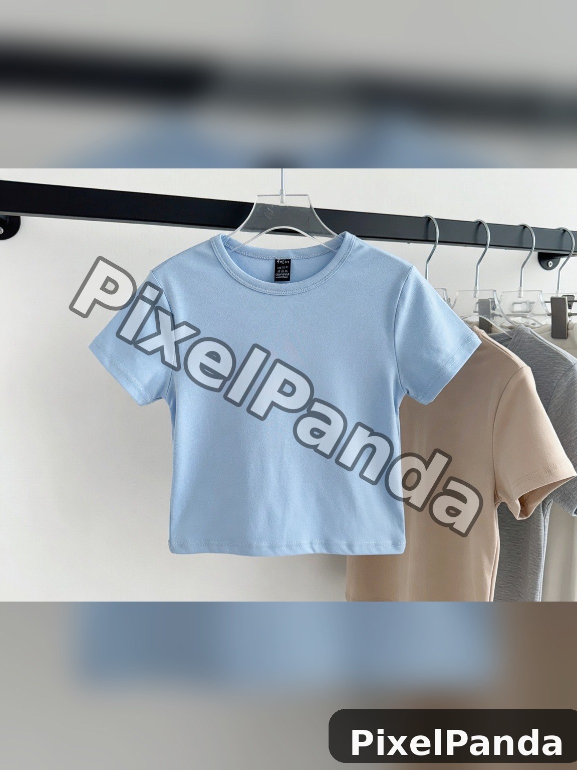 Minimalist Closet — Made with PixelPanda