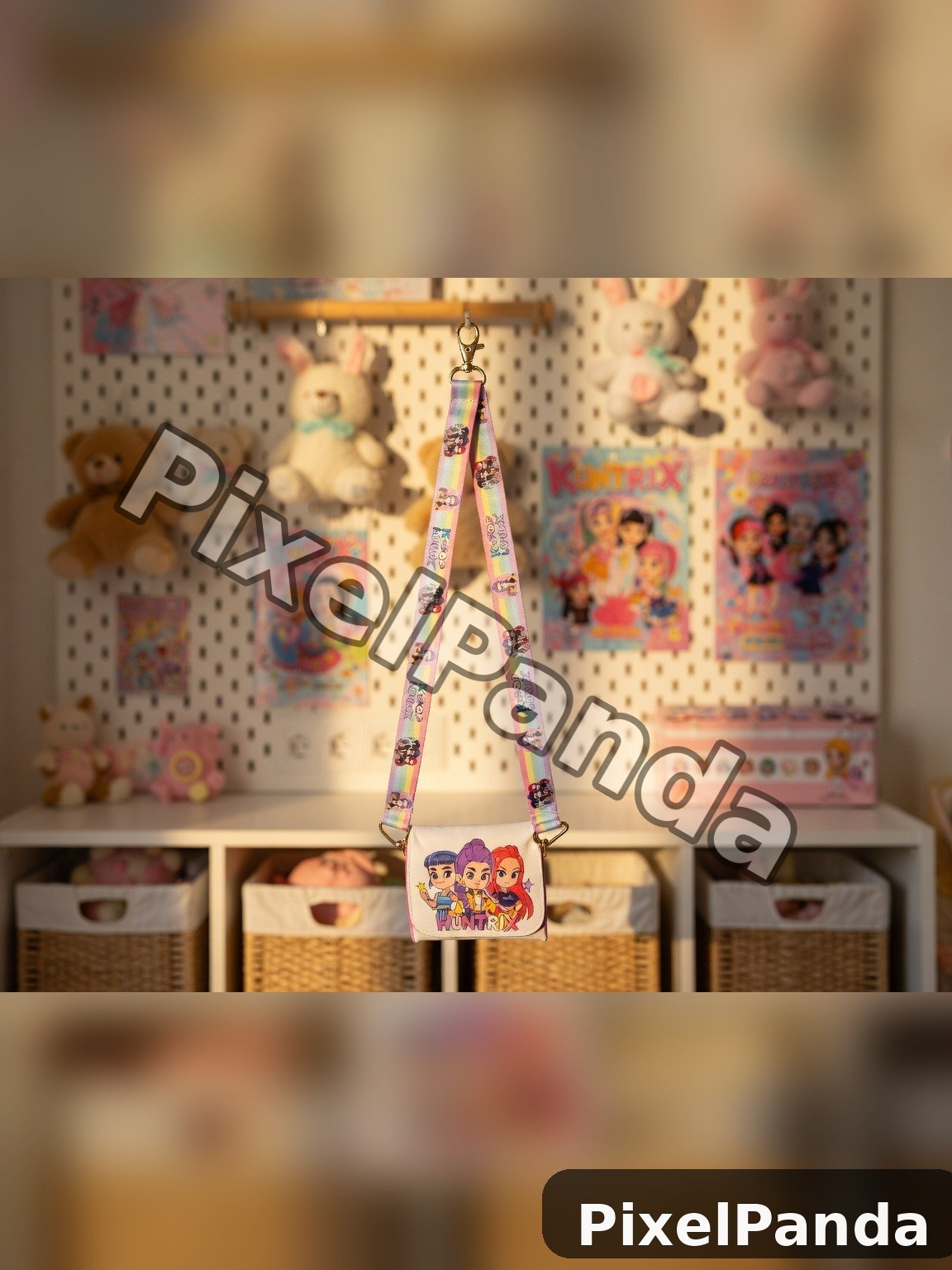 Bedroom Display Styled