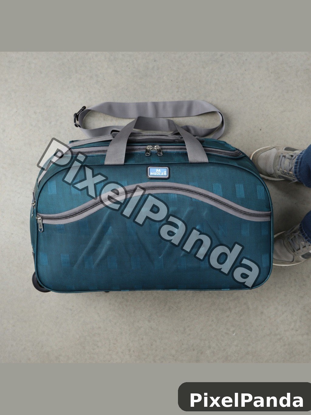 Overhead Flat Lay — Made with PixelPanda