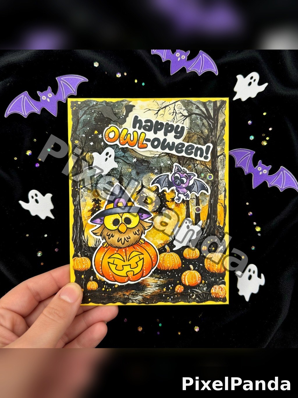 Halloween Party Booth