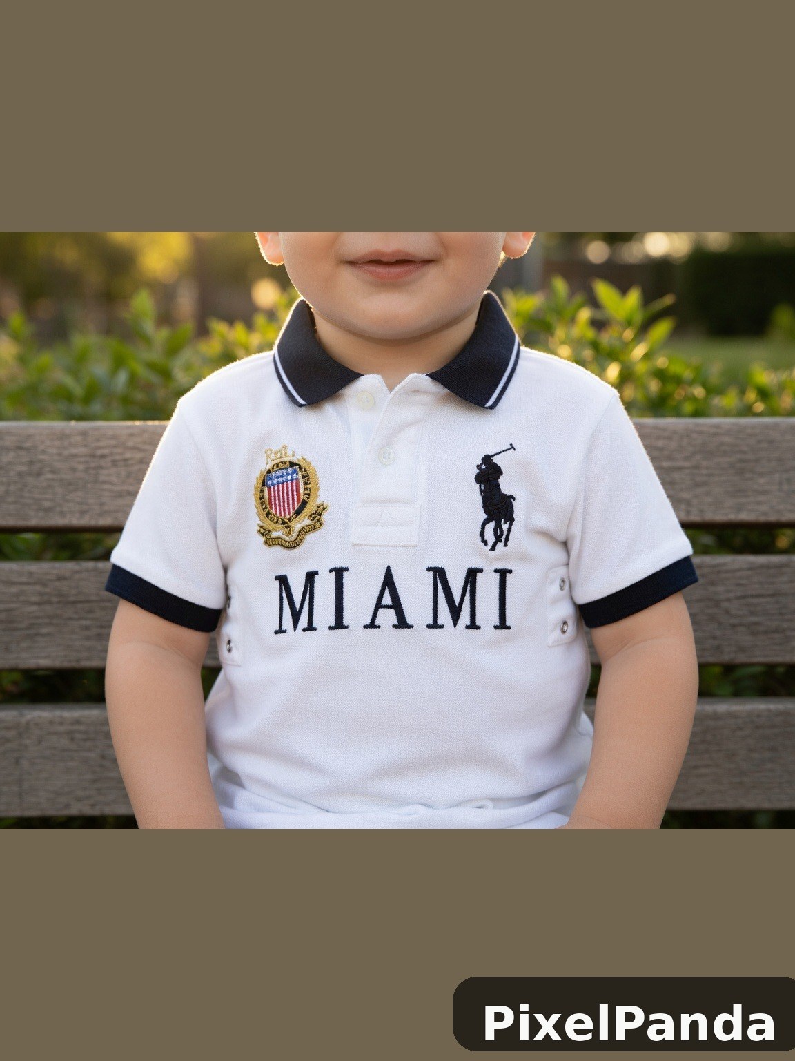 Outdoor Casual — Made with PixelPanda