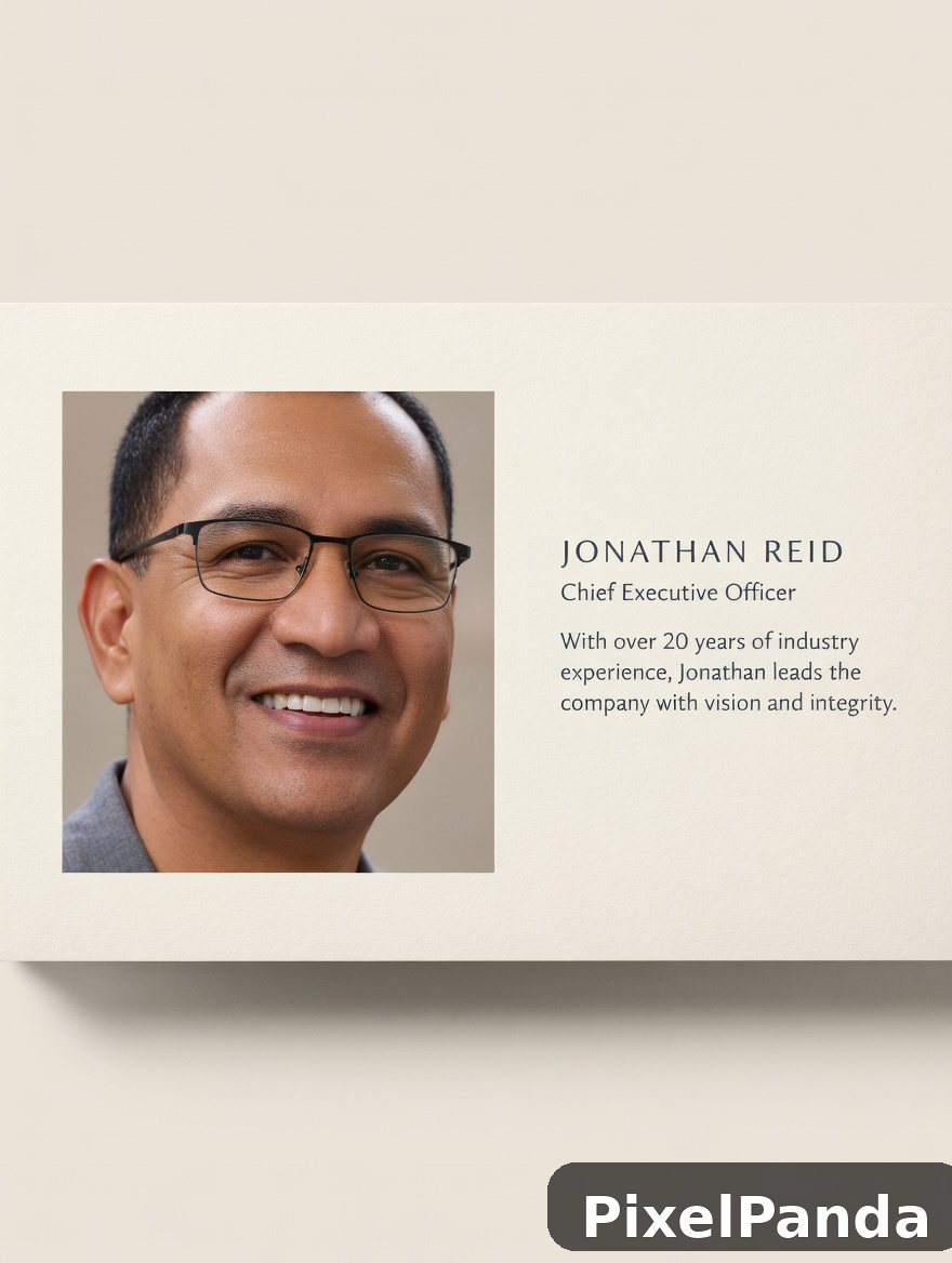 Corporate Directory — Made with PixelPanda