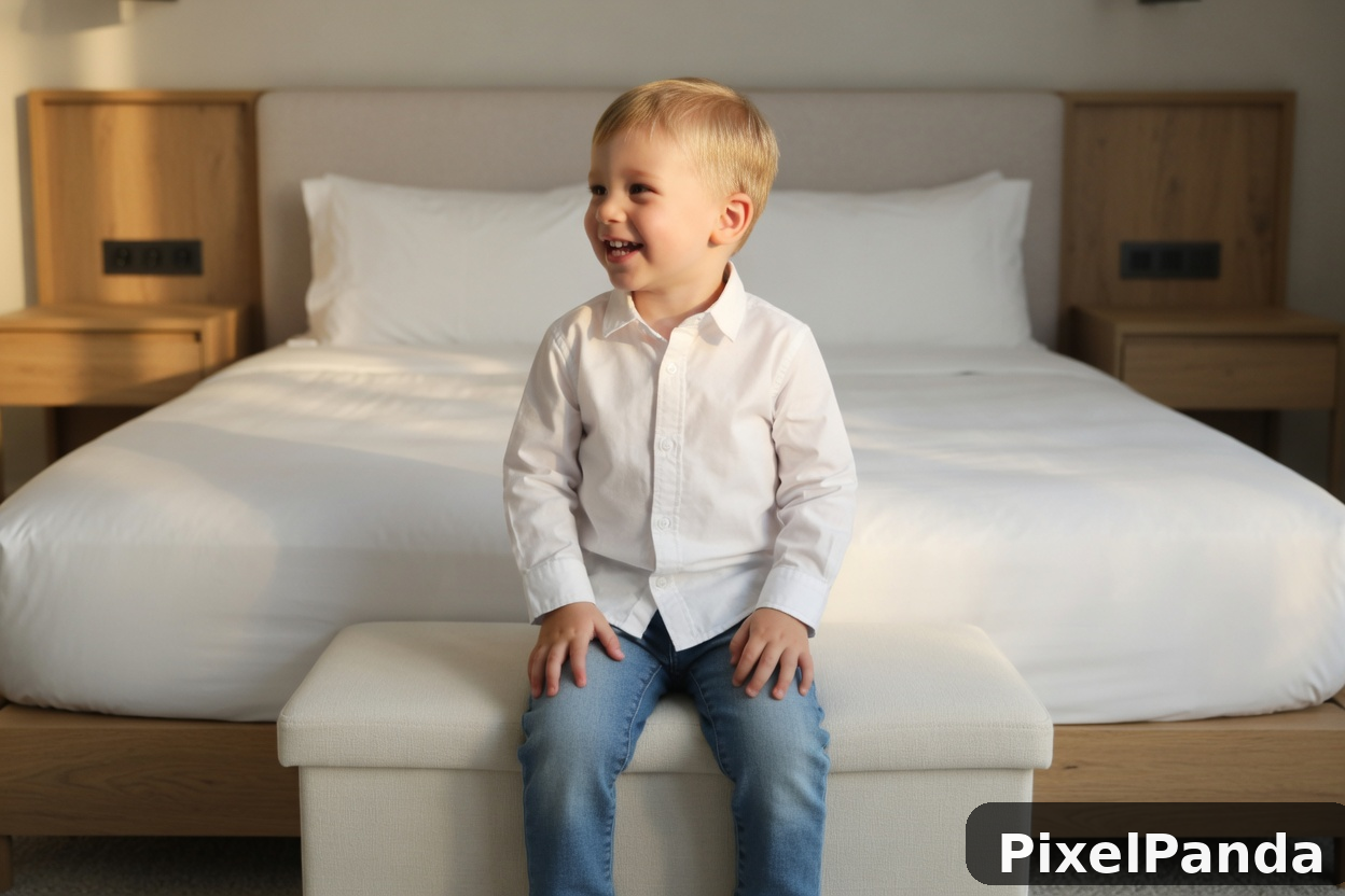 Bedroom Footbed — Made with PixelPanda