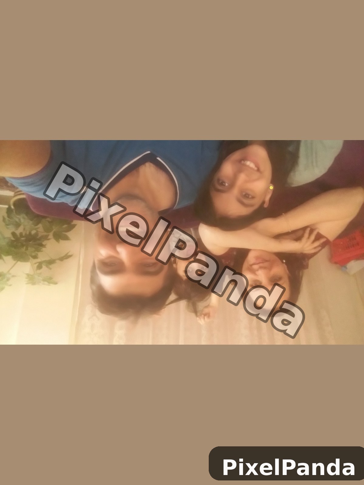 Bedroom Giggles — Made with PixelPanda