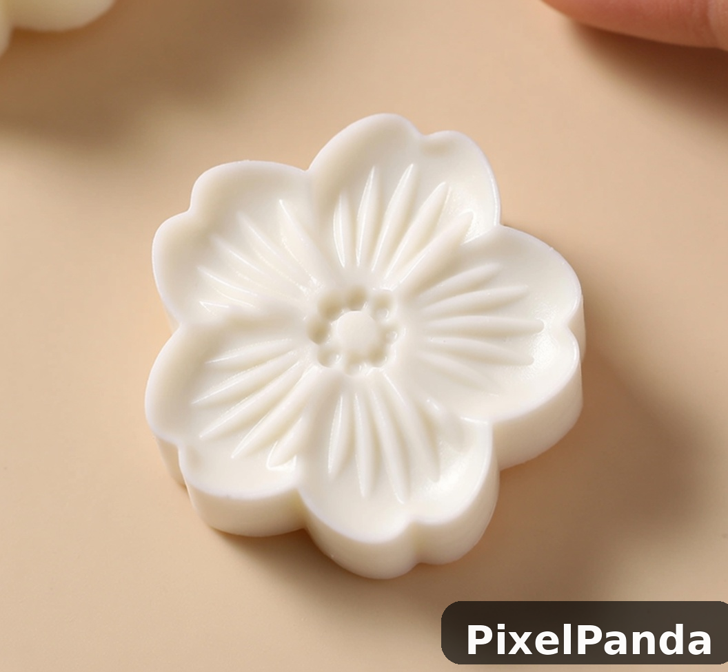 Close-Up Detail — Made with PixelPanda