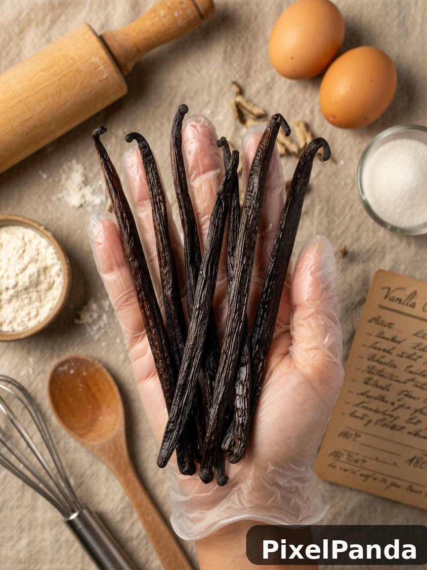 Baking Flat Lay — Made with PixelPanda