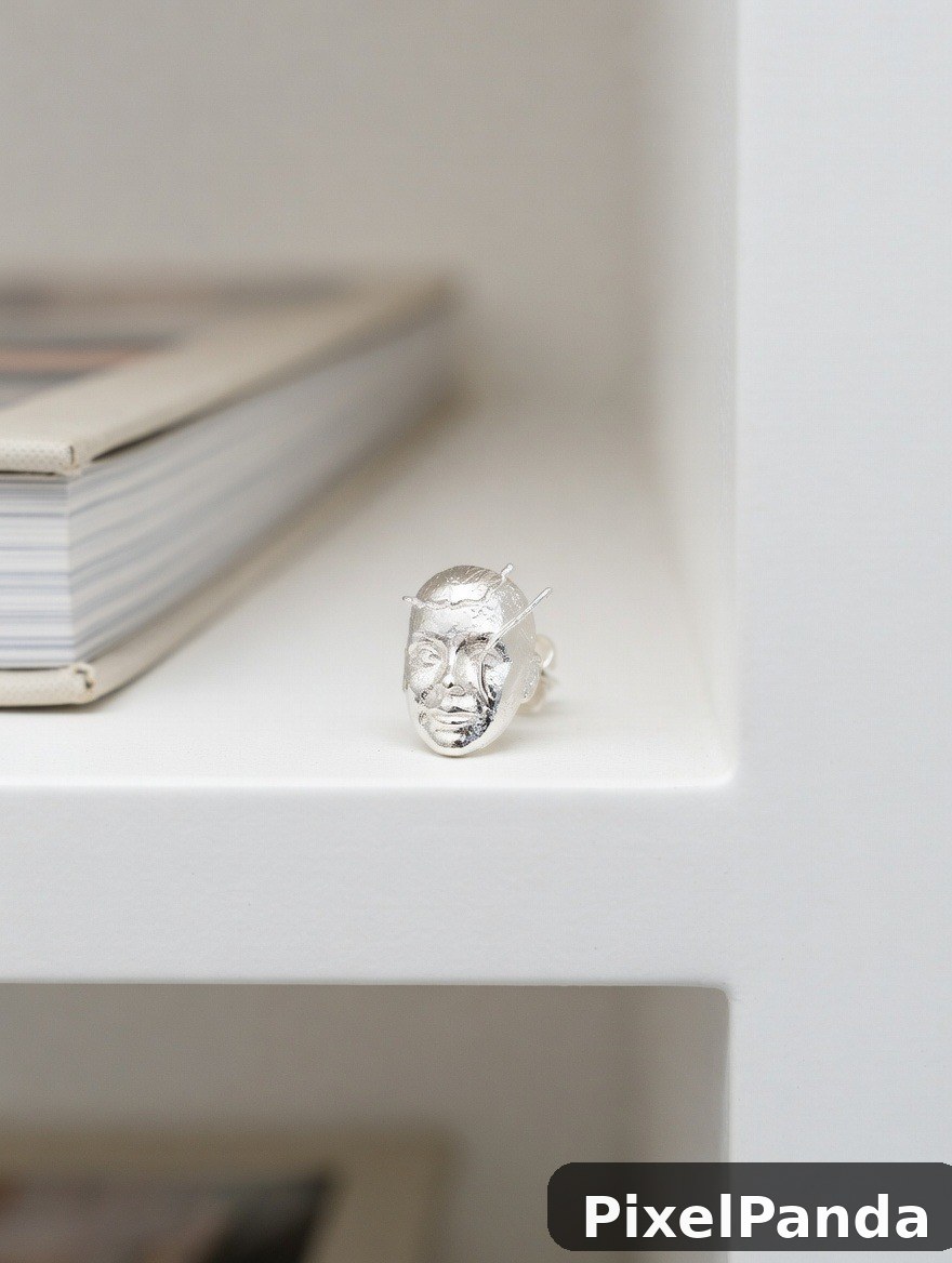 Collector's Shelf — Made with PixelPanda