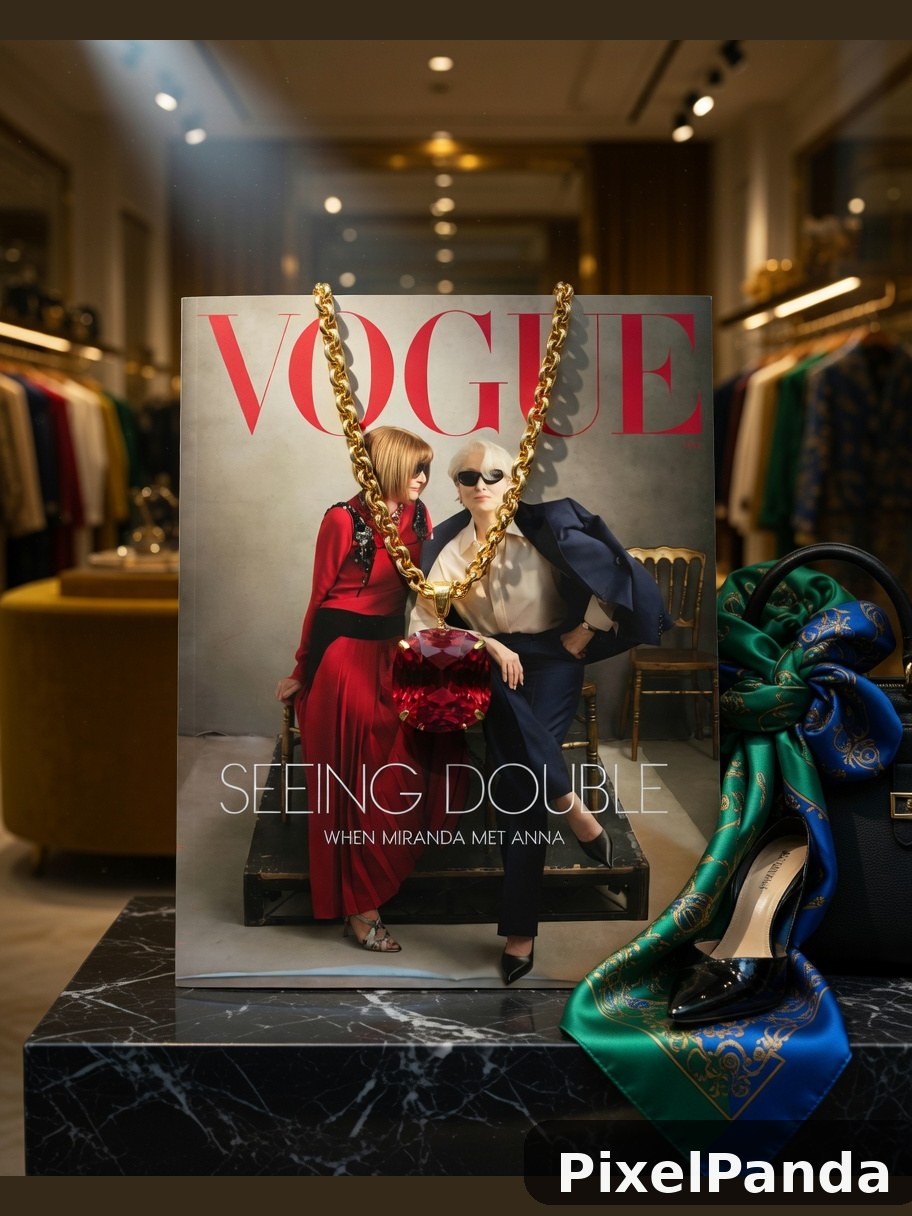 Boutique Window — Made with PixelPanda