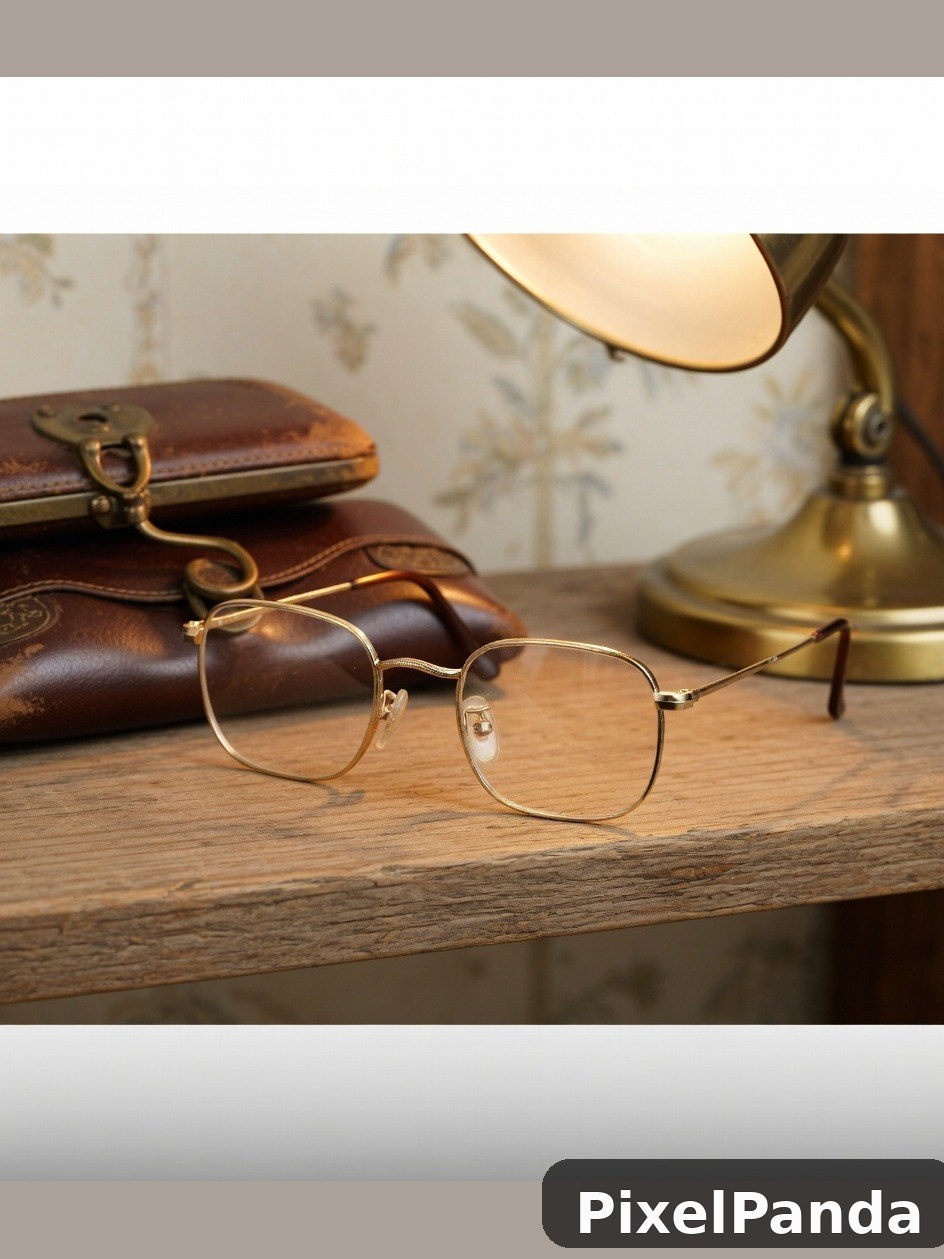 Antique Display — Made with PixelPanda