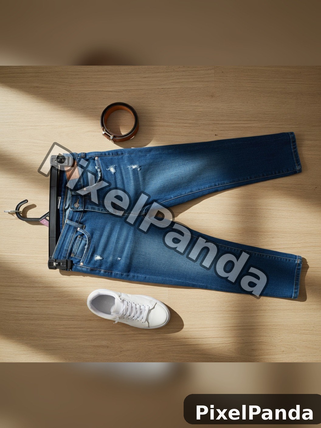 Casual Weekend Flat Lay