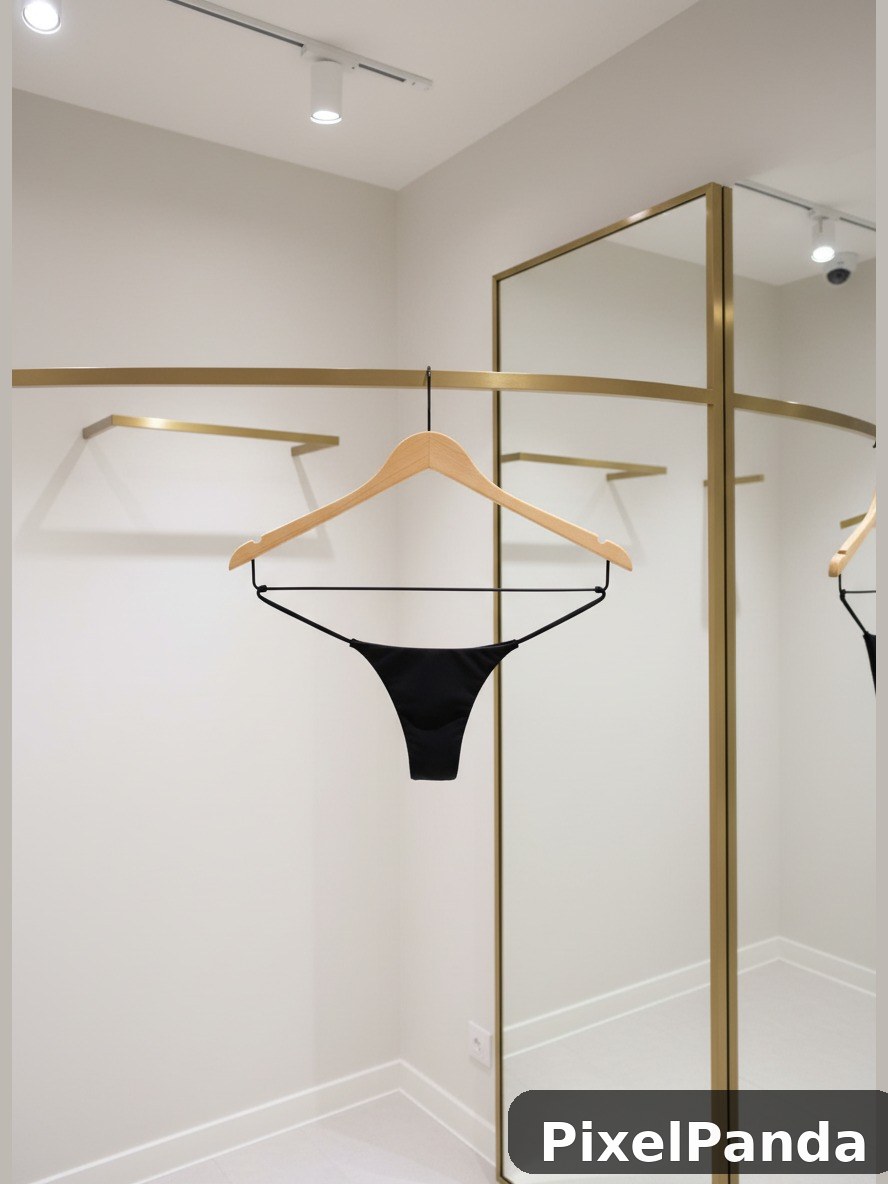 Dressing Room Mirror — Made with PixelPanda