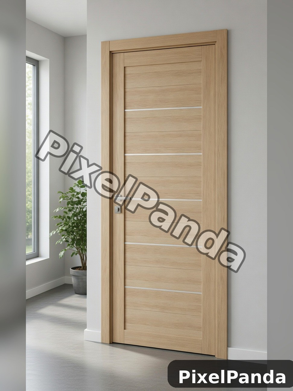 Bright Entryway