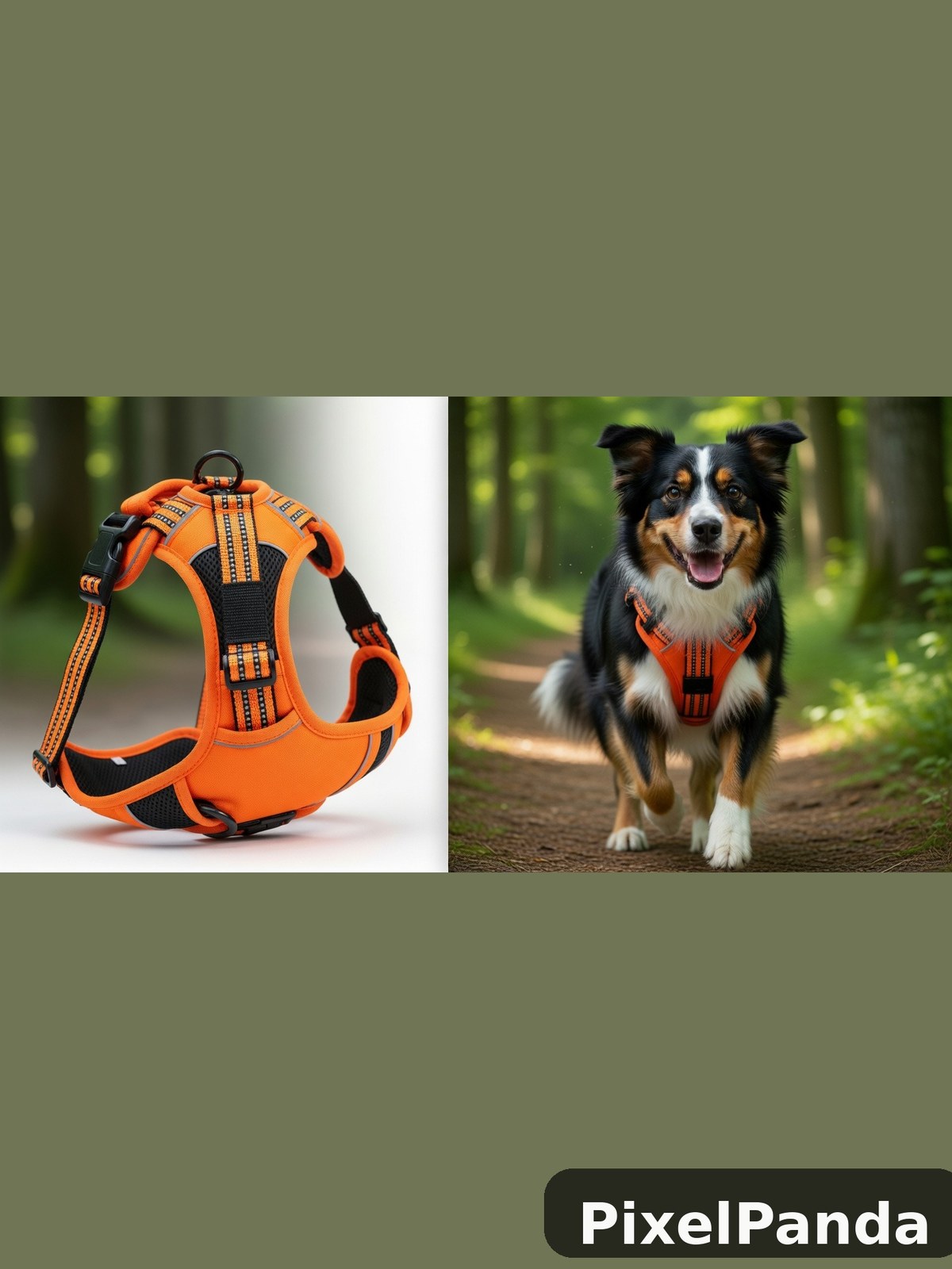 Active Trail Walk — Made with PixelPanda