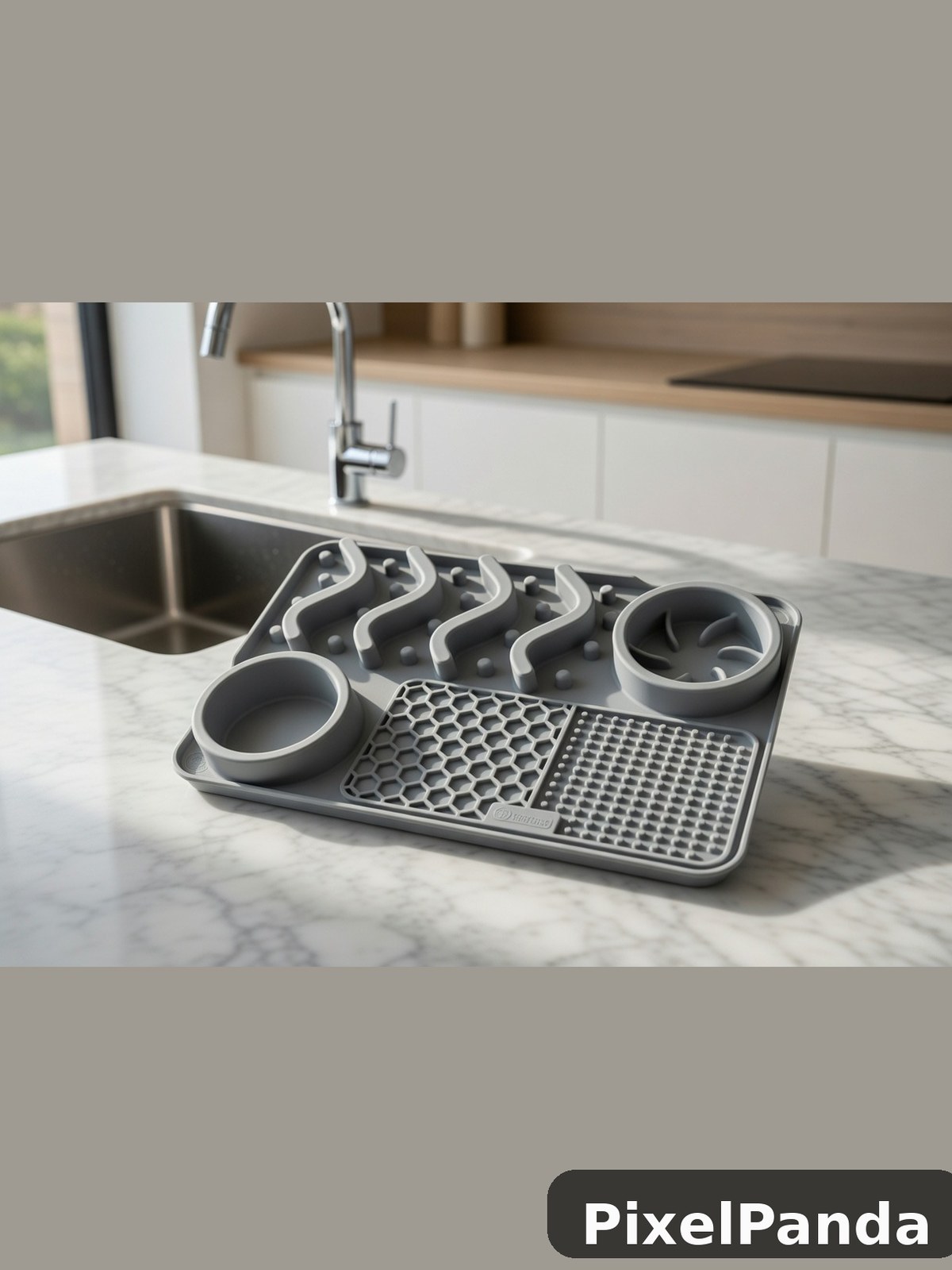 Countertop Organization — Made with PixelPanda
