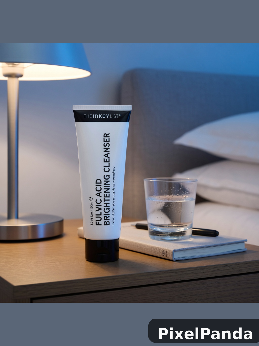 Lifestyle Nightstand — Made with PixelPanda