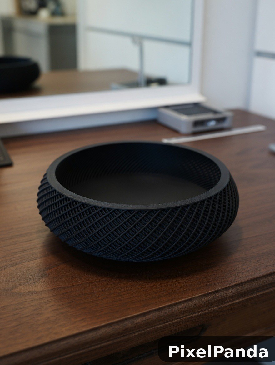 Workspace Display — Made with PixelPanda