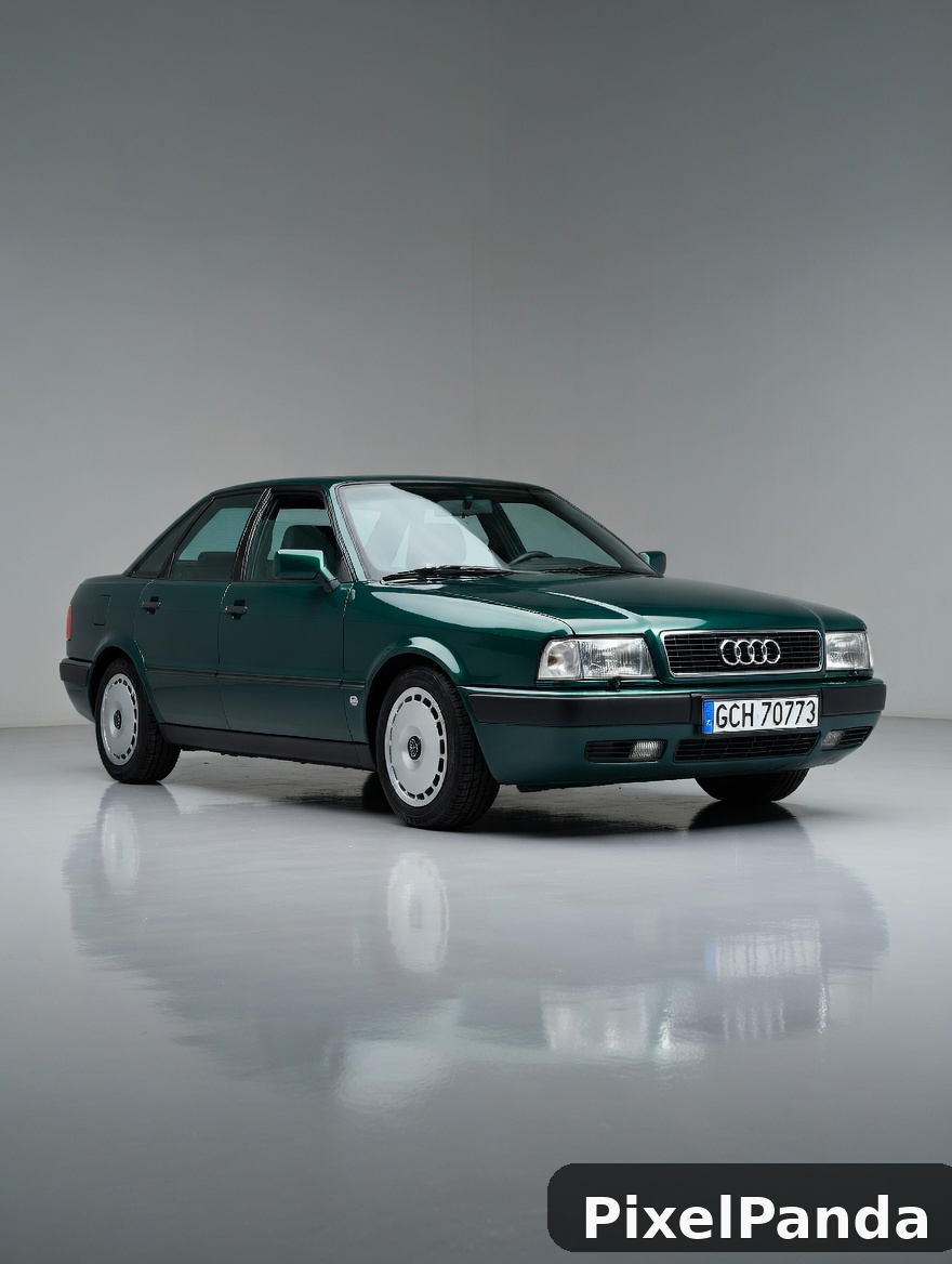 Showroom Hero Shot — Made with PixelPanda