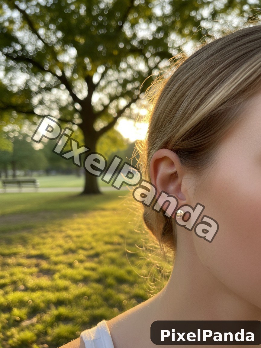 Outdoor Golden Hour