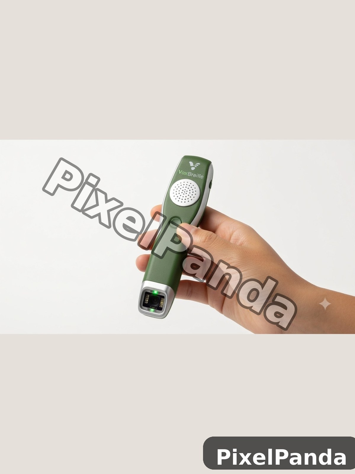 Hero Product Shot — Made with PixelPanda