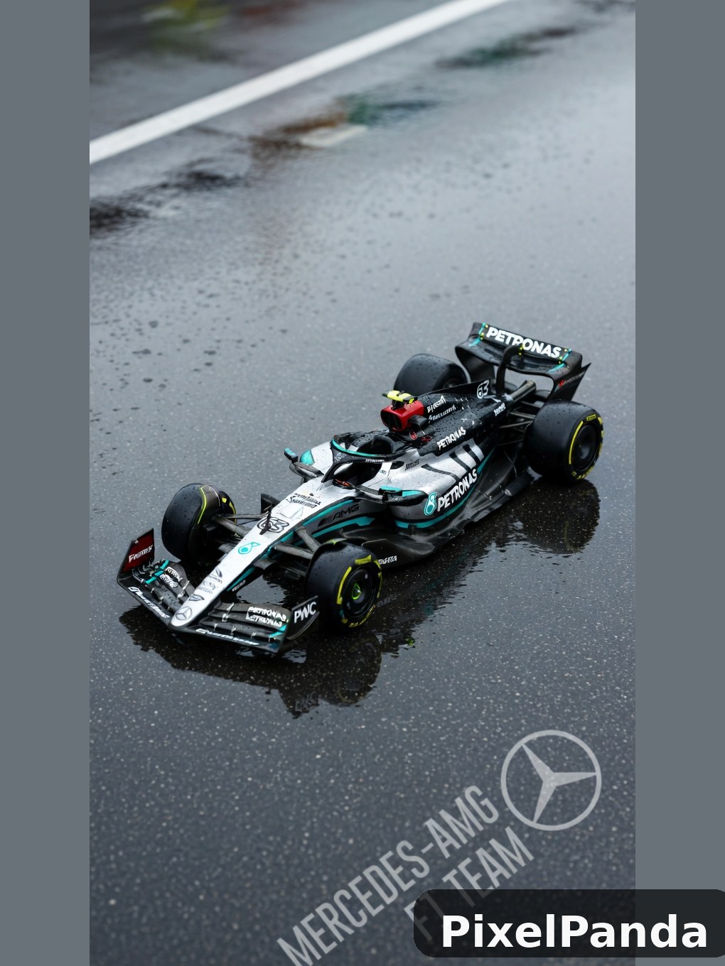 Track Hero Shot — Made with PixelPanda