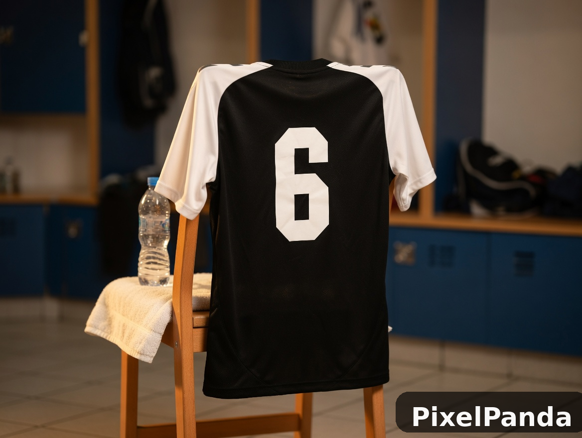 Post-Game Casual — Made with PixelPanda