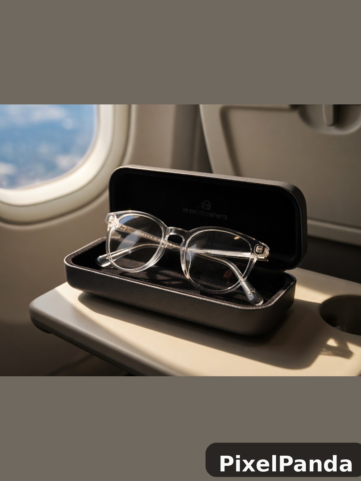 Travel Accessory — Made with PixelPanda
