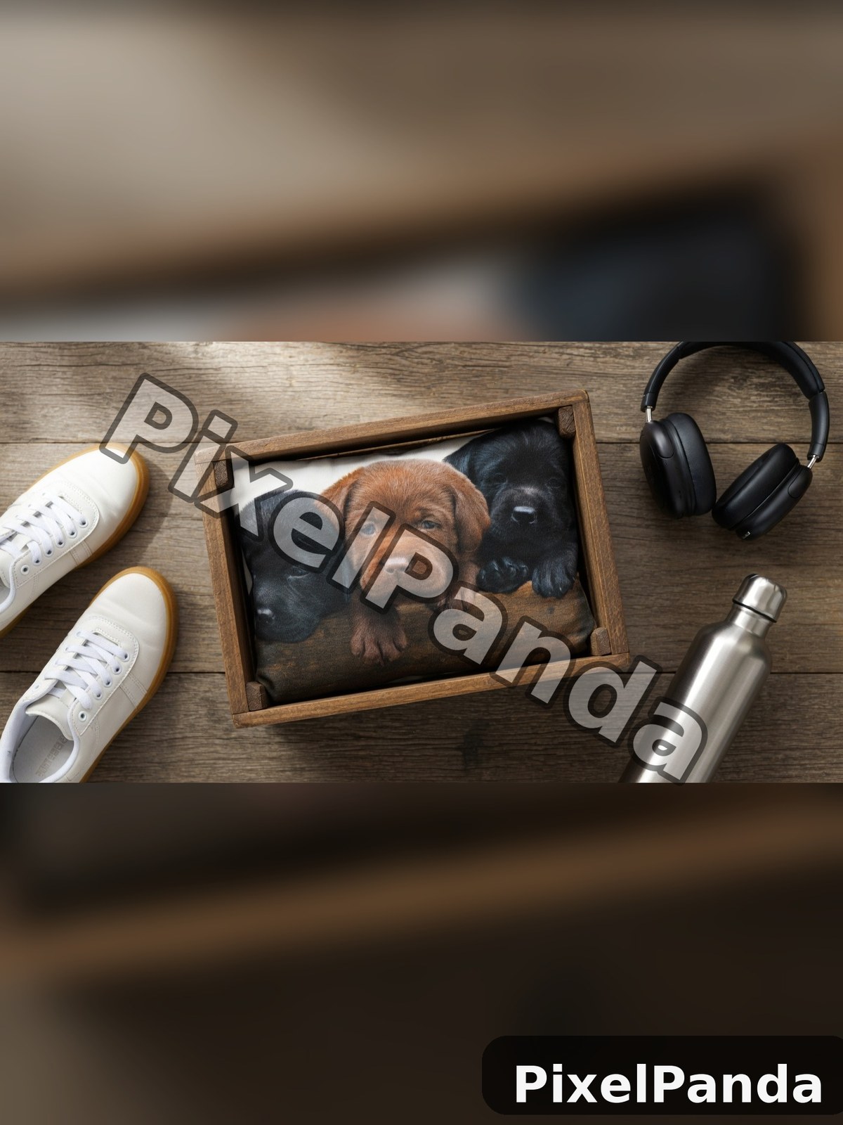 Lifestyle Flat Lay