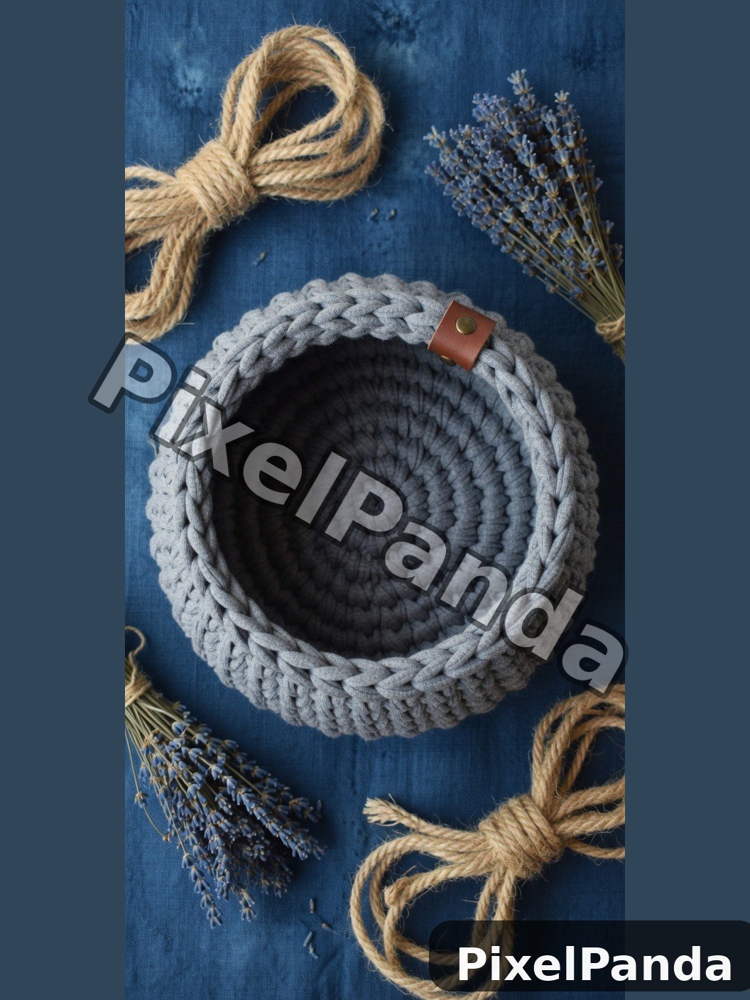 Flat Lay Artisan — Made with PixelPanda