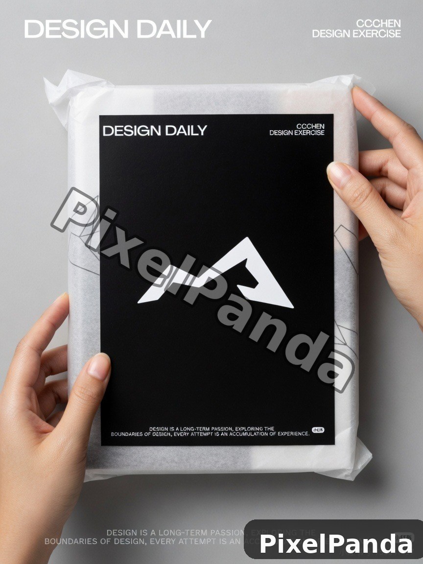 Gift Presentation — Made with PixelPanda