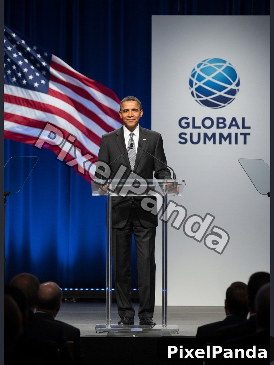 Speaking Engagement — Made with PixelPanda