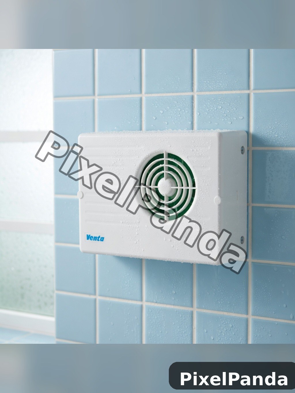 Bathroom Installation — Made with PixelPanda