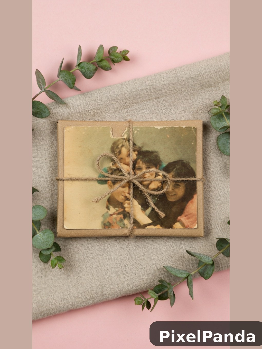 Gifting Presentation — Made with PixelPanda
