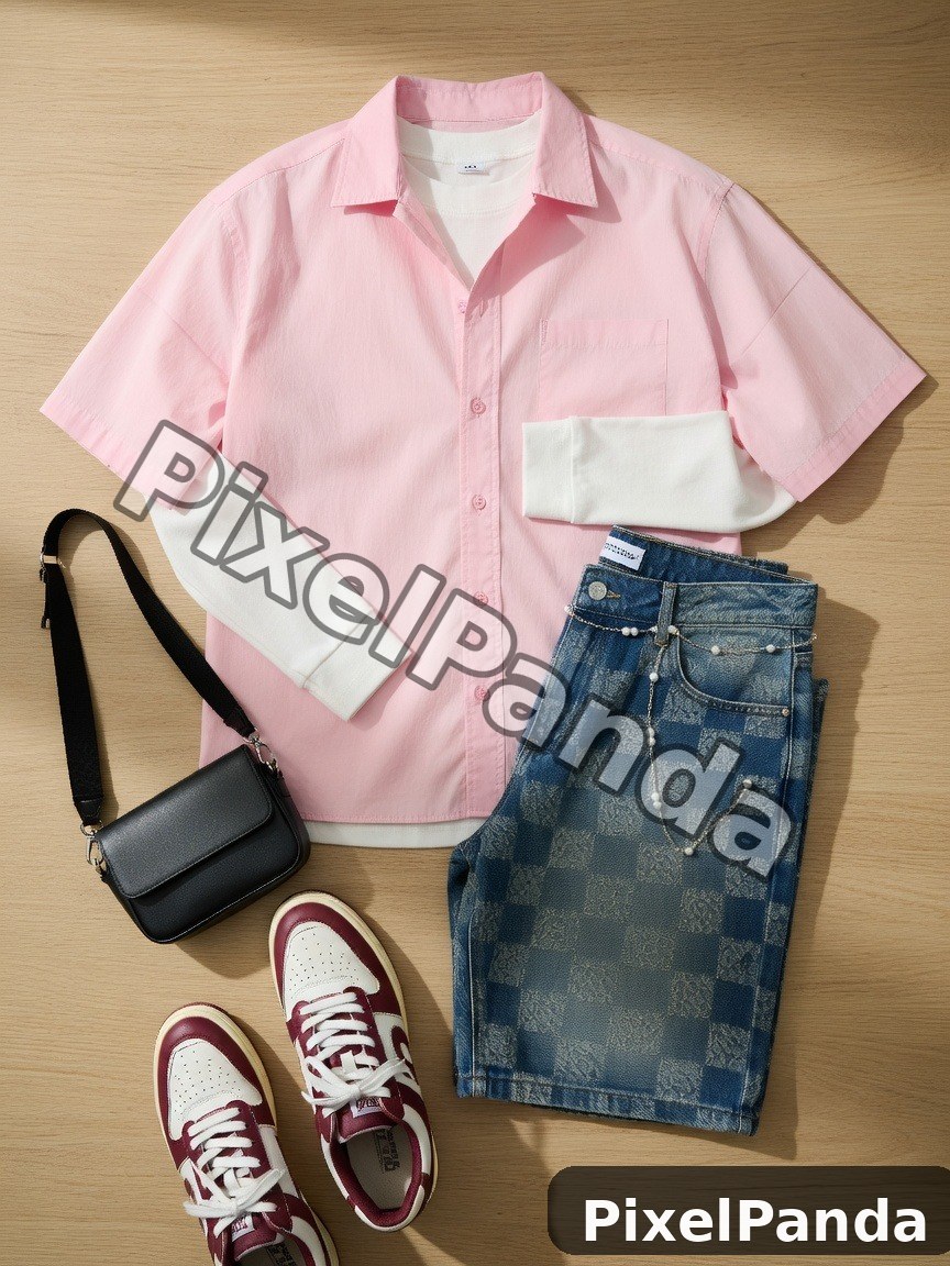 Lifestyle Flat Lay