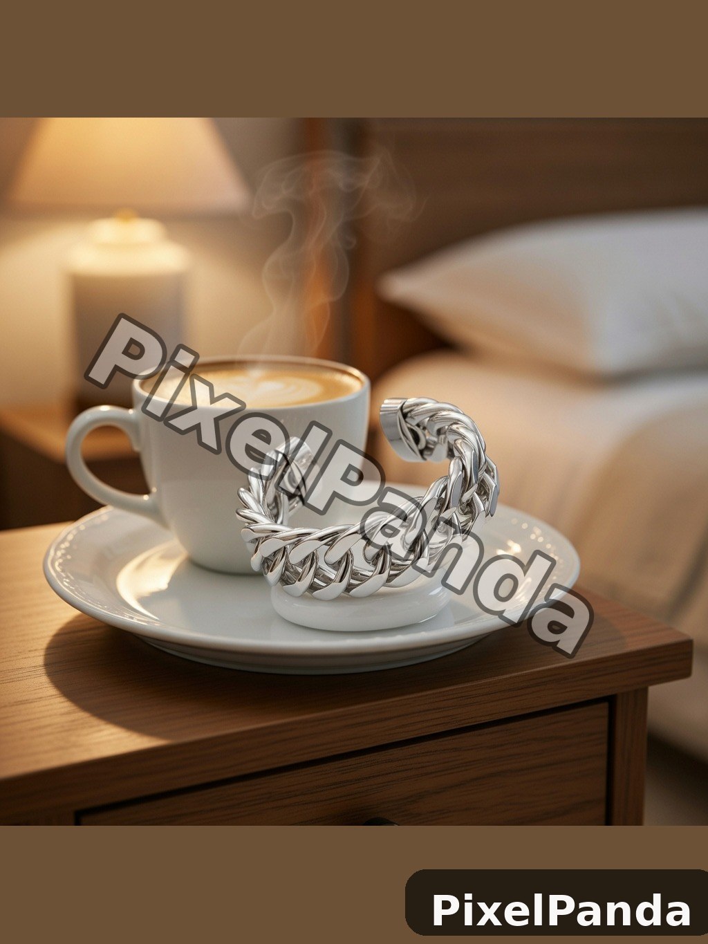Morning Ritual — Made with PixelPanda